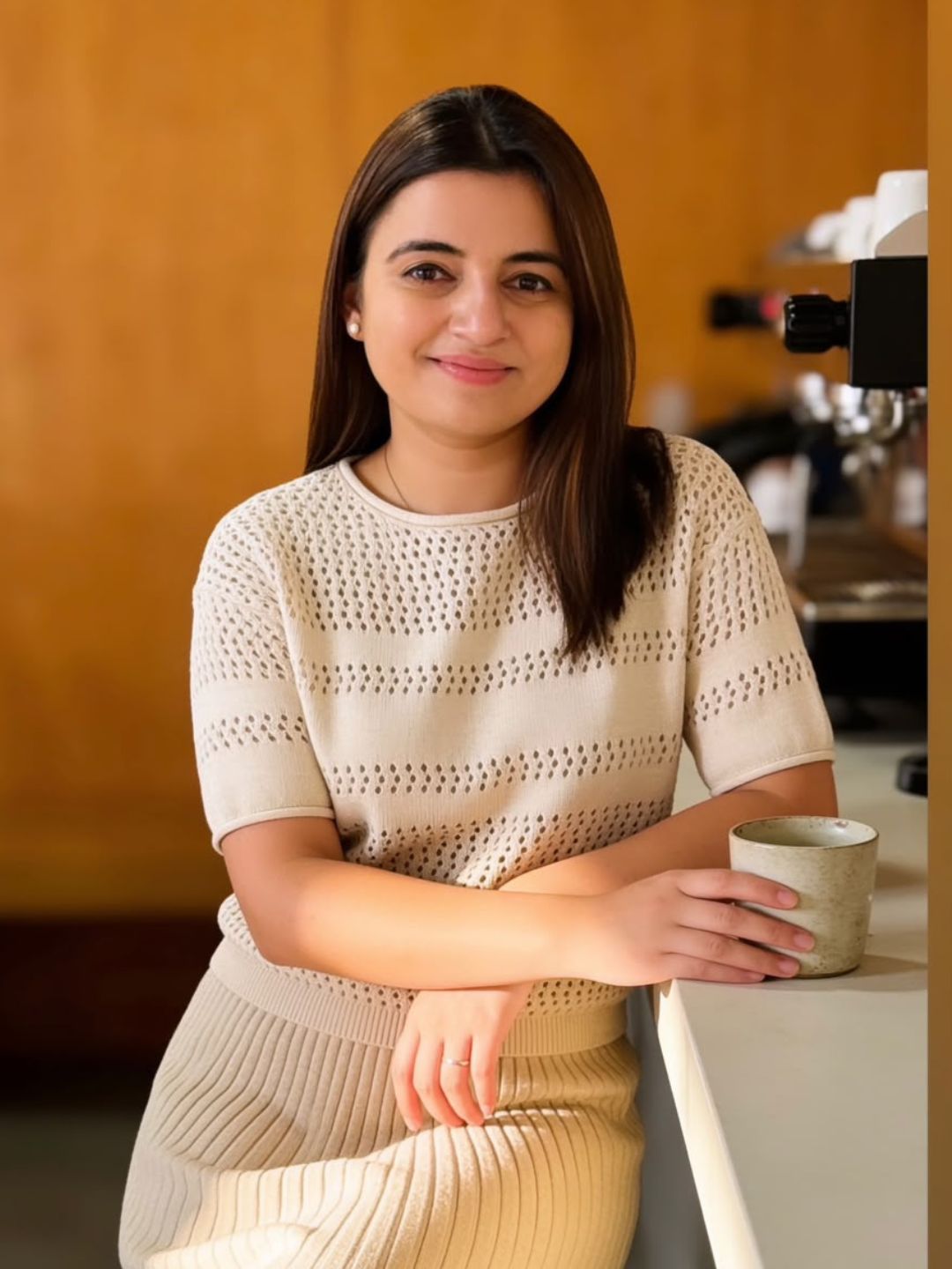 Urvashi Yadav — Jewellery Designer