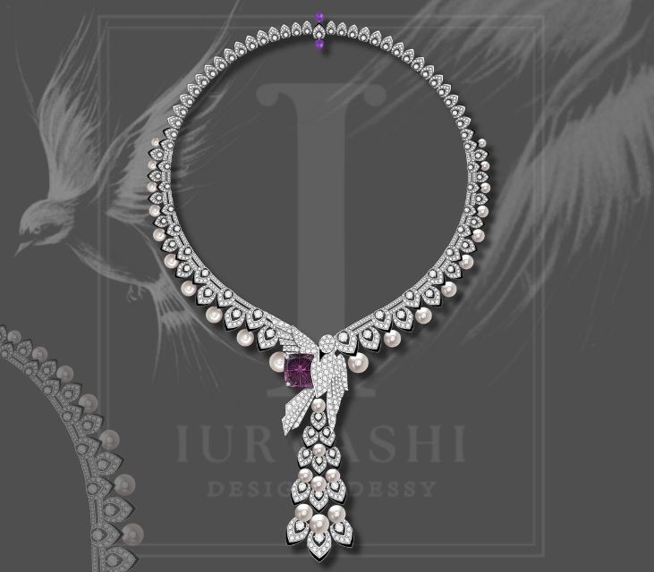 Pearls that don't play by the rules