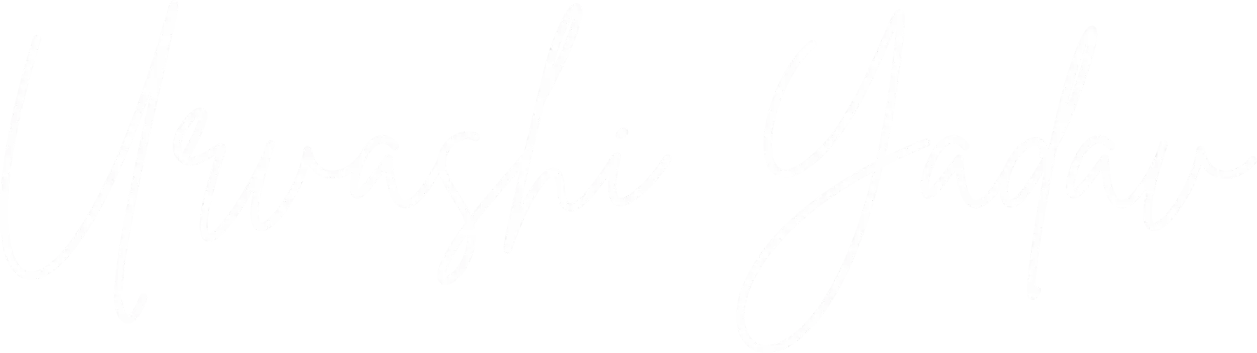 Urvashi Yadav signature