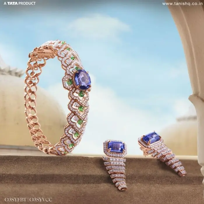 Tanishq Design 5