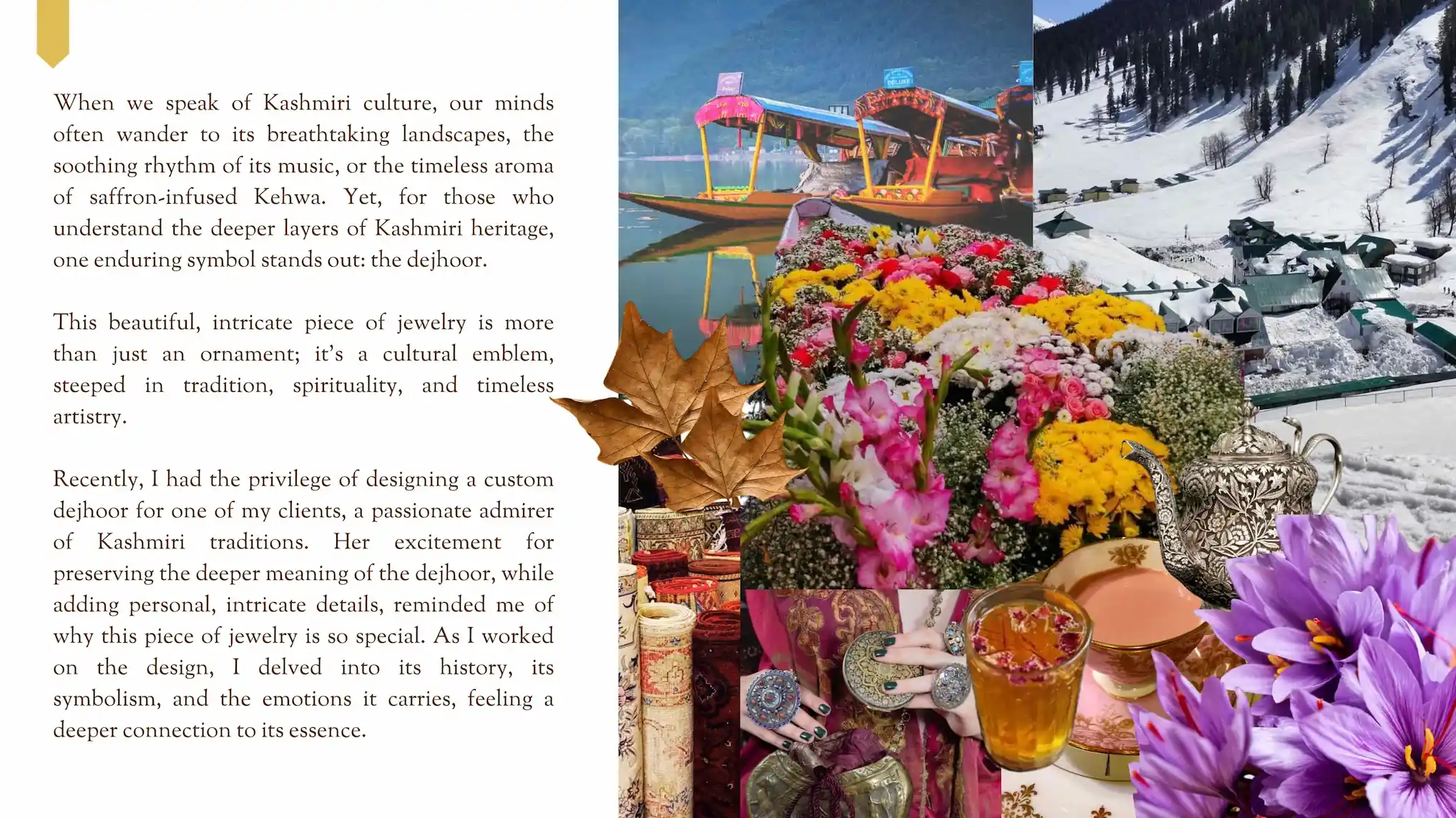 The Art and Soul of Dejhoor — 2