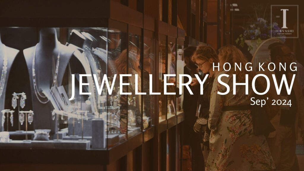 Hong Kong Jewellery Show — Sep 2024