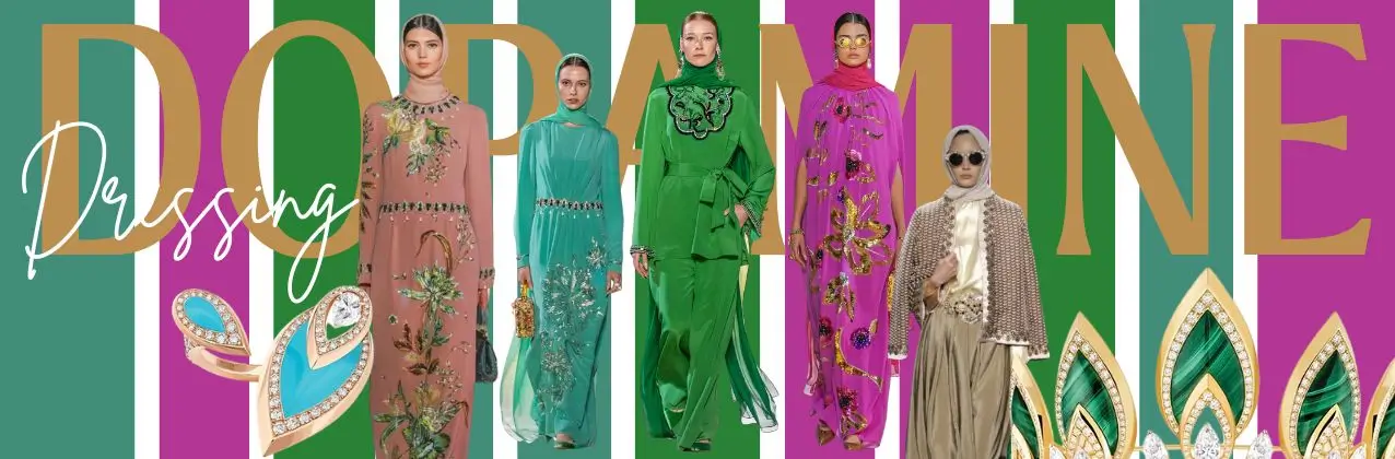 Jewelry Trends 2026 — Mindful Maximalism in the Middle East