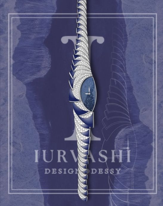 Dusk — A Vision in Time I