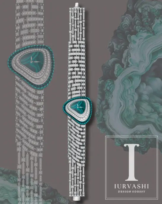 A Teal Awakening — IV